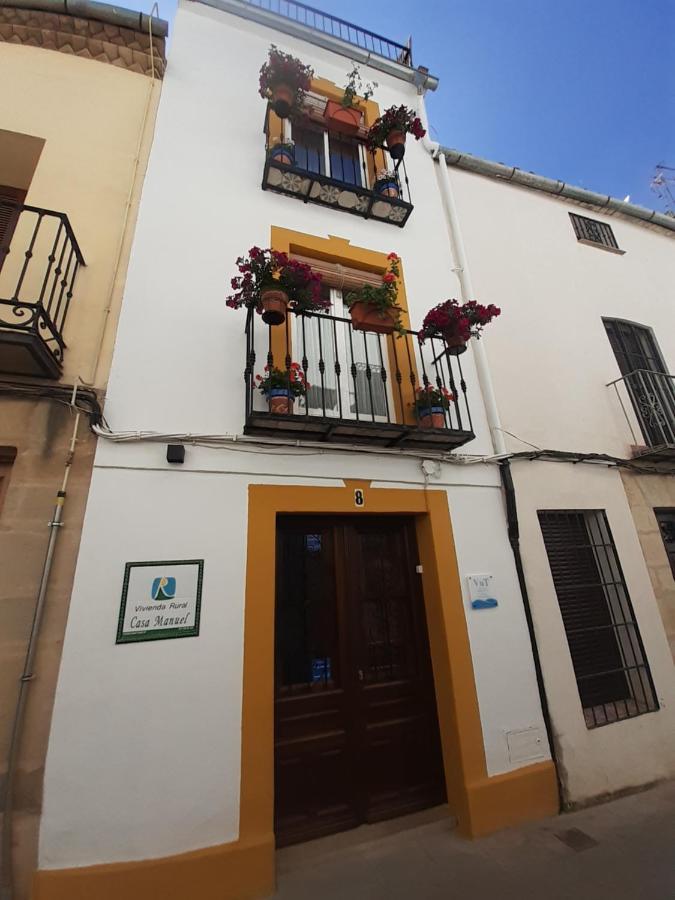Casa Manuel Villa Ubeda  Exterior photo